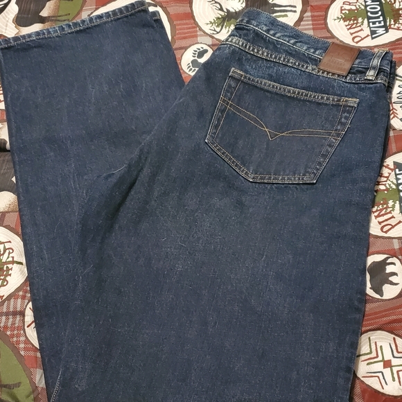 Robert Comstock 38x36 Men's Jeans Excellent Condition! - Picture 1 of 8